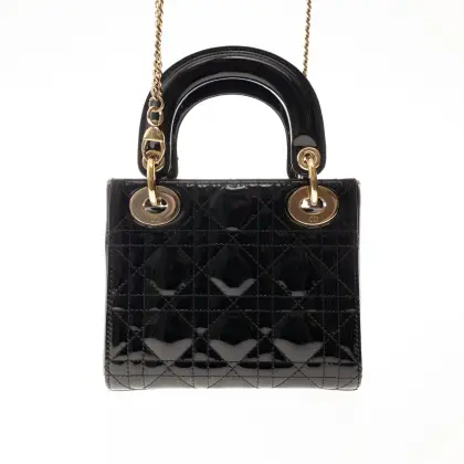 DIOR LADY DIOR CHAROL