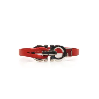 FERRAGAMO BRAZALETE GANCINI