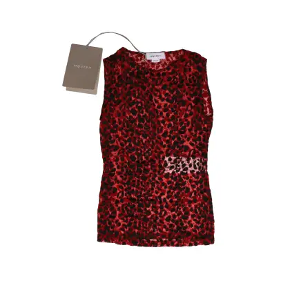 ALEXANDER MCQUEEN BLUSA