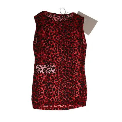 ALEXANDER MCQUEEN BLUSA