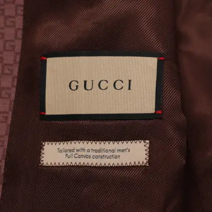 GUCCI BLAZER GG
