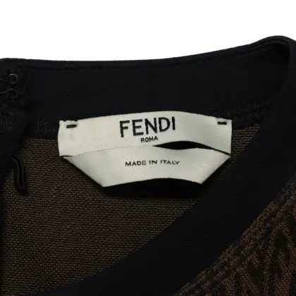 FENDI VESTIDO