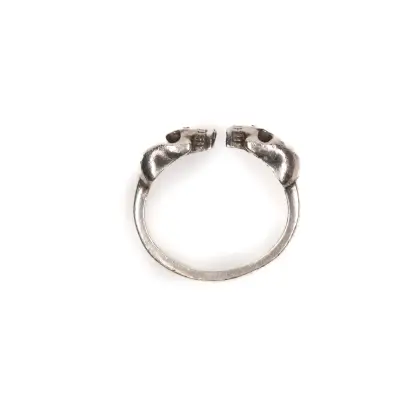 ALEXANDER MCQUEEN ANILLO