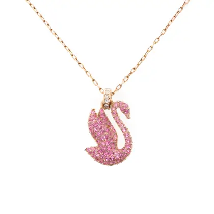 SWAROVSKI COLLAR ICONIC SWAN