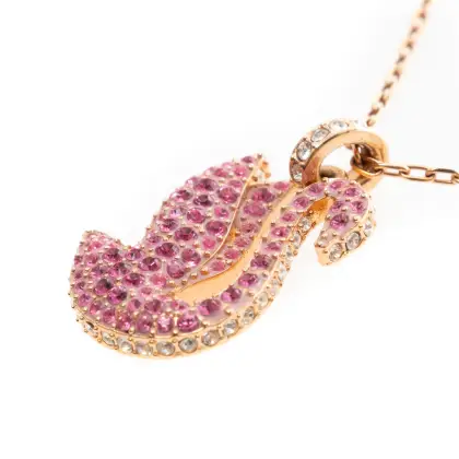 SWAROVSKI COLLAR ICONIC SWAN