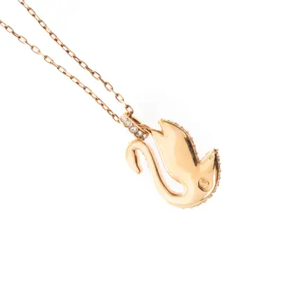SWAROVSKI COLLAR ICONIC SWAN