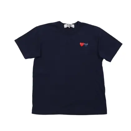 COMME DES GARCONS PLAYERA