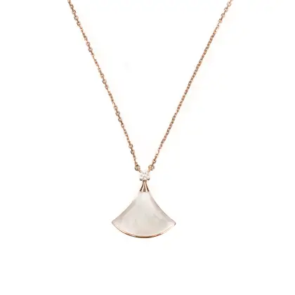 BVLGARI collar DIVAS DREAM