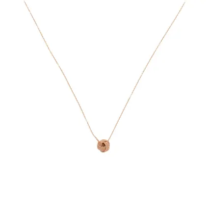 TIFFANY & CO COLLAR KNOT