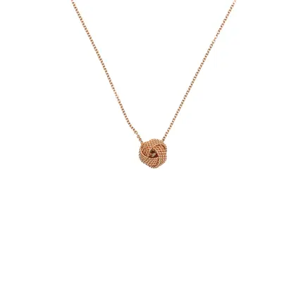 TIFFANY & CO COLLAR KNOT