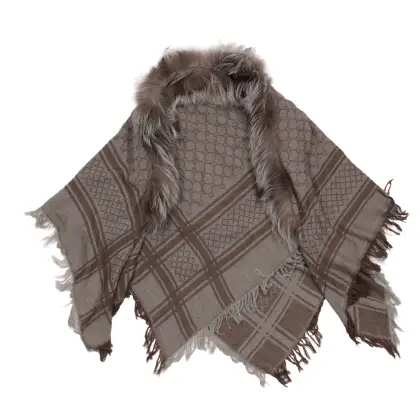GUCCI CHAL SUPREME CON FUR