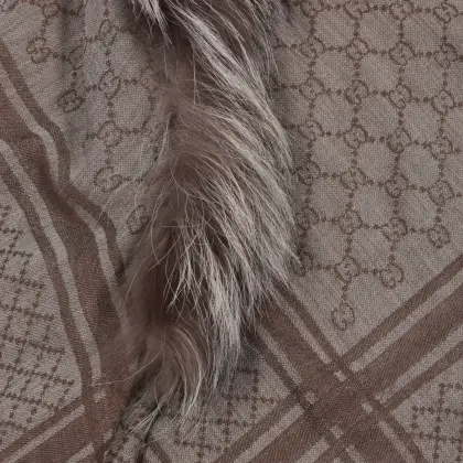 GUCCI CHAL SUPREME CON FUR
