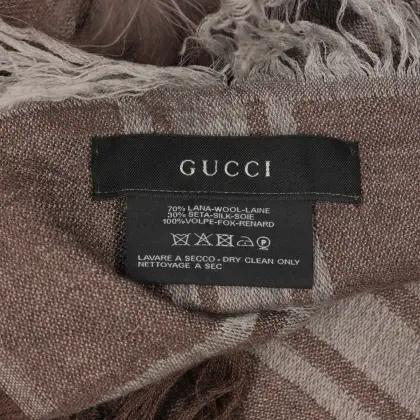 GUCCI CHAL SUPREME CON FUR