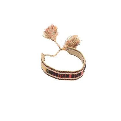 DIOR PULSERAS TEJIDAS