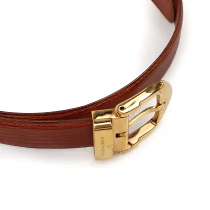 LOUIS VUITTON CINTURON