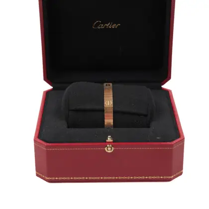 CARTIER BRAZALETE LOVE UNLIMITED