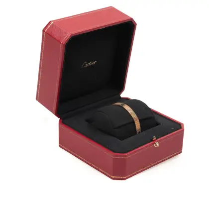 CARTIER BRAZALETE LOVE UNLIMITED