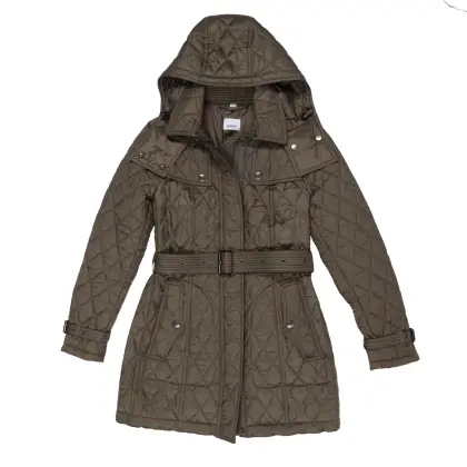 BURBERRY CHAMARRA