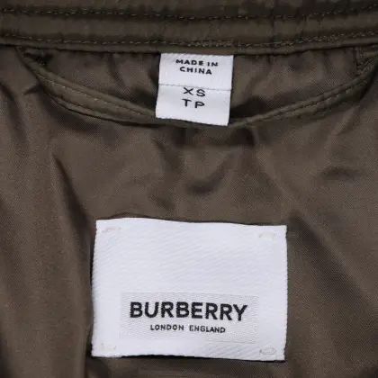 BURBERRY CHAMARRA