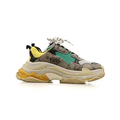BALENCIAGA X GUCCI TRIPLE S