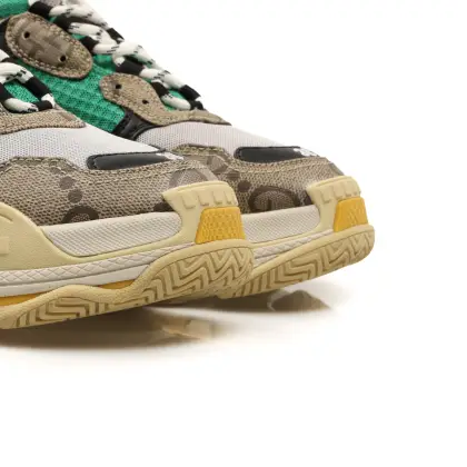 BALENCIAGA X GUCCI TRIPLE S