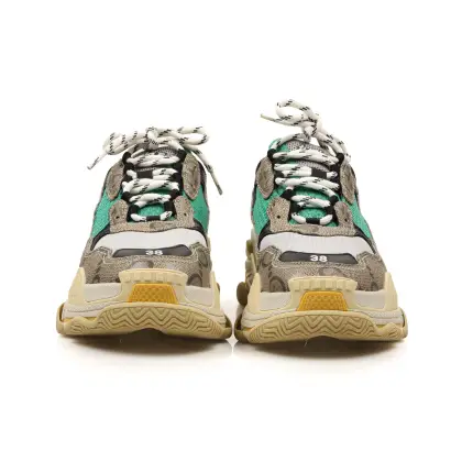 BALENCIAGA X GUCCI TRIPLE S