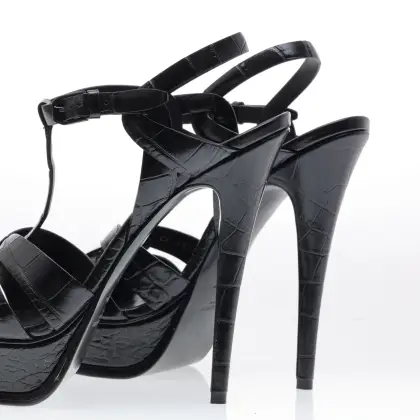 SAINT LAURENT ZAPATILLAS TRIBUTE