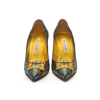 MANOLO BLAHNIK 