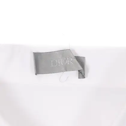 DIOR CAMISA DE MANGA LARGA