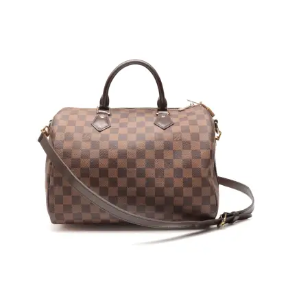 LOUIS VUITTON SPEEDY 30 DAMIER EBENE