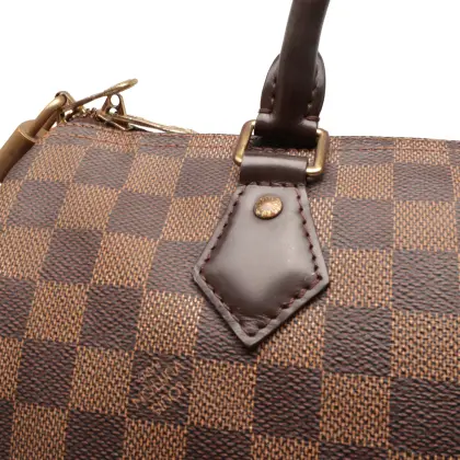 LOUIS VUITTON SPEEDY 30 DAMIER EBENE