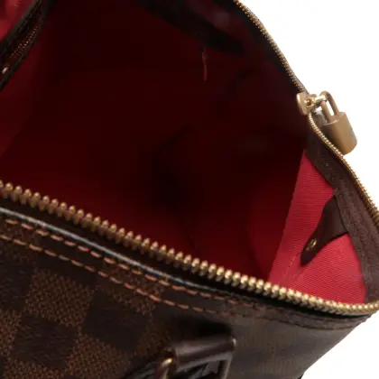 LOUIS VUITTON SPEEDY 30 DAMIER EBENE