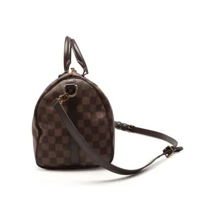 LOUIS VUITTON SPEEDY 30 DAMIER EBENE