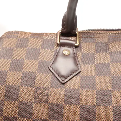 LOUIS VUITTON SPEEDY 30 DAMIER EBENE