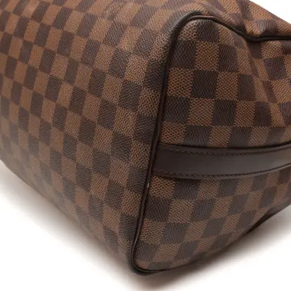 LOUIS VUITTON SPEEDY 30 DAMIER EBENE