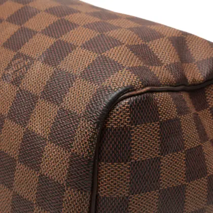 LOUIS VUITTON SPEEDY 30 DAMIER EBENE