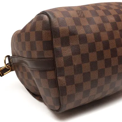 LOUIS VUITTON SPEEDY 30 DAMIER EBENE