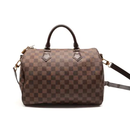 LOUIS VUITTON SPEEDY 30 DAMIER EBENE