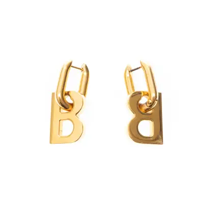BALENCIAGA ARETES B