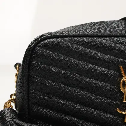 SAINT LAURENT CAMERA BAG