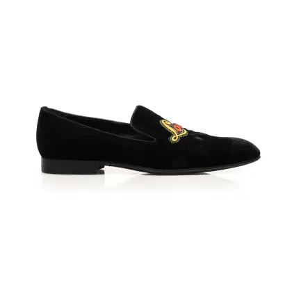 LOUIS VUITTON MOCASINES NEW WAVE VELVET