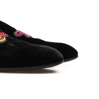 LOUIS VUITTON MOCASINES NEW WAVE VELVET