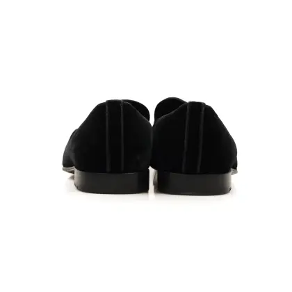 LOUIS VUITTON MOCASINES NEW WAVE VELVET