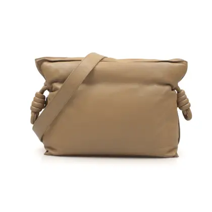 LOEWE CLUTCH FLAMENCO