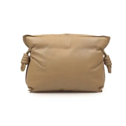 LOEWE CLUTCH FLAMENCO