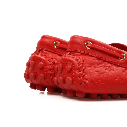 LOUIS VUITTON MOCASINES MONOGRAM