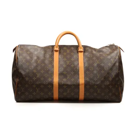 LOUIS VUITTON KEEPALL MONOGRAM