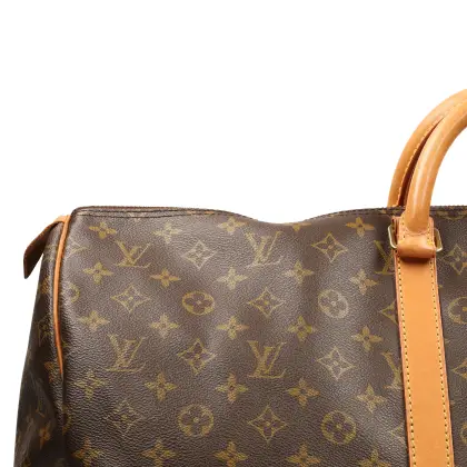 LOUIS VUITTON KEEPALL MONOGRAM