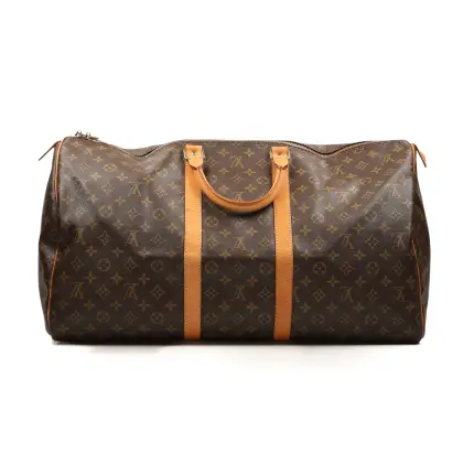 LOUIS VUITTON KEEPALL MONOGRAM