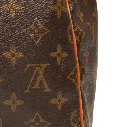 LOUIS VUITTON KEEPALL MONOGRAM